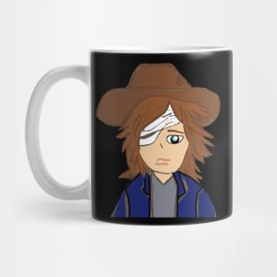 carl grimes Mug